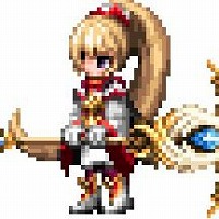 画像ギャラリー No.073のサムネイル画像 / 「ファイナルファンタジー レゾナンス」，登場国家やキャラクター情報を公開。ドット絵で描かれたライトニングやノクティスの姿も