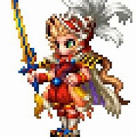 画像ギャラリー No.075のサムネイル画像 / 「ファイナルファンタジー レゾナンス」，登場国家やキャラクター情報を公開。ドット絵で描かれたライトニングやノクティスの姿も