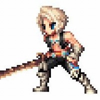 画像ギャラリー No.076のサムネイル画像 / 「ファイナルファンタジー レゾナンス」，登場国家やキャラクター情報を公開。ドット絵で描かれたライトニングやノクティスの姿も