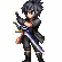 画像ギャラリー No.078のサムネイル画像 / 「ファイナルファンタジー レゾナンス」，登場国家やキャラクター情報を公開。ドット絵で描かれたライトニングやノクティスの姿も