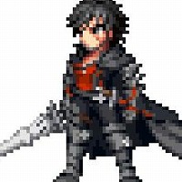 画像ギャラリー No.079のサムネイル画像 / 「ファイナルファンタジー レゾナンス」，登場国家やキャラクター情報を公開。ドット絵で描かれたライトニングやノクティスの姿も