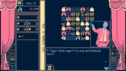 画像ギャラリー No.010のサムネイル画像 / それは卵？　いや，フットボールだよ。圧倒的好評の「Titanium Court」は，意味を解体するシニカルな世界を“メカニズム”で語る作品だった