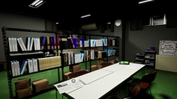 画像ギャラリー No.014のサムネイル画像 / 大学や心霊スポットの写真を撮影して,心霊現象の全貌に迫る。ストーリー重視のホラーADV「白栄大学 0号館」,6月18日にリリース予定