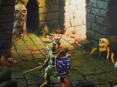手がかりは1冊の説明書だけ。謎多きレトロゲーに挑む「Dungeon Lurker」は“説明書を読む楽しさ”を思い出させてくれる作品だった［TGS2026］