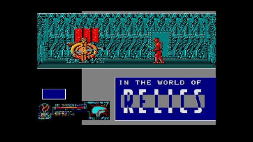 画像ギャラリー No.003のサムネイル画像 / 「EGGコンソール レリクス MSX2」,Steamで6月19日に配信。独自の憑依システムを搭載したボーステックの名作アクションADV