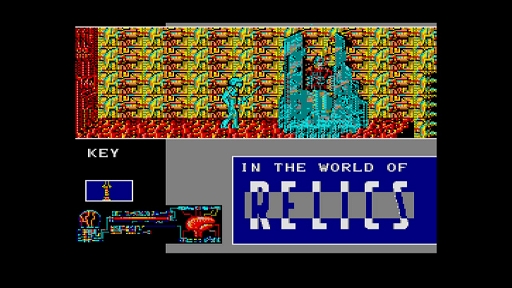 画像ギャラリー No.004のサムネイル画像 / 「EGGコンソール レリクス MSX2」,Steamで6月19日に配信。独自の憑依システムを搭載したボーステックの名作アクションADV