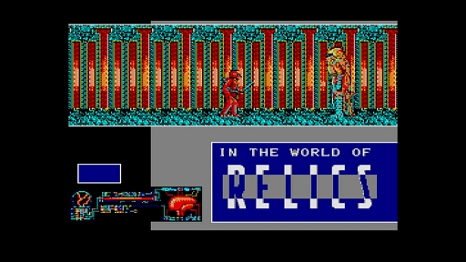 画像ギャラリー No.006のサムネイル画像 / 「EGGコンソール レリクス MSX2」,Steamで6月19日に配信。独自の憑依システムを搭載したボーステックの名作アクションADV