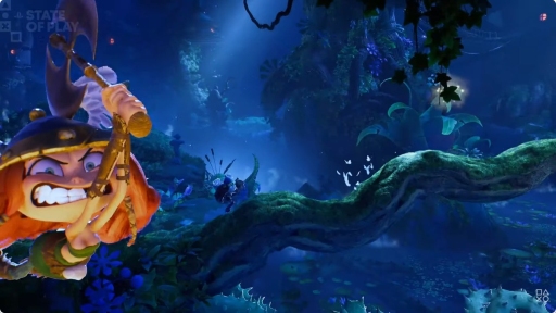 画像ギャラリー No.007のサムネイル画像 / 「Rayman Legends Retold」が8月27日に発売決定。2013年の「レイマン レジェンド」を大胆に再構築したリビルド版