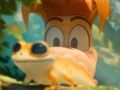 「Rayman Legends Retold」が8月27日に発売決定。2013年の「レイマン レジェンド」を大胆に再構築したリビルド版