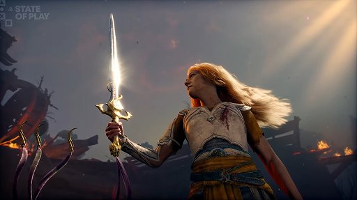 画像ギャラリー No.001のサムネイル画像 / 「God of War」最新作，「ACE COMBAT 8」「鬼武者 Way of the Sword」の発売日などがアナウンスされた「State of Play」まとめ