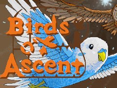 3�����Ļ��Ȥ�ʬ�������ԥ�ȥ����ɥ����˥���Birds of Ascent�ס�Steam���ȥ��ڡ�����������ץ쥤���֤���90��϶�������³����