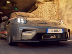 ��Forza Horizon�פ��������ȯ�Ԥ����ο����Clutch�ס����ͥޥƥ��å���ʪ��ȥ����ץ���ɤ�ͻ�礷���ɥ饤�ӥ󥰥�����
