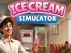 ��ʬ�����Υ��������꡼�ॷ��åפ�бĤ����Ice Cream Simulator�ס�2026ǯ6��5����ȯ�䡣�θ��Ǥ��ۿ���