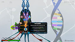 画像ギャラリー No.015のサムネイル画像 / 病原体になって宿主の完全制圧を目指す「Pathogenic」,7月16日にSteamでリリース決定
