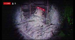 画像ギャラリー No.005のサムネイル画像 / ある動画を再生し，弱小配信者に起きた不可解な出来事の真相に迫るホラーゲーム「たろうくんはいってきました」，Steamで配信開始