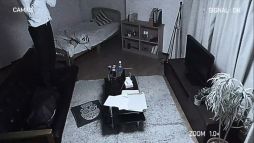 画像ギャラリー No.009のサムネイル画像 / ある動画を再生し，弱小配信者に起きた不可解な出来事の真相に迫るホラーゲーム「たろうくんはいってきました」，Steamで配信開始