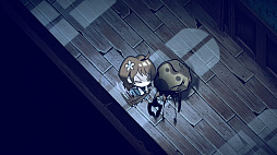 画像ギャラリー No.004のサムネイル画像 / 「OMORI」の開発に携わったCachi Córdova氏による新作ホラーゲーム「Moonlight Pale」，Kickstarterキャンペーンを開始