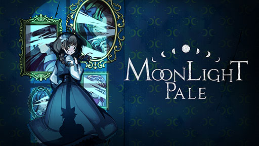 画像ギャラリー No.001のサムネイル画像 / 新作サバイバルホラー「Moonlight Pale」,家庭用ゲーム機への移植が決定。PS5&Switch向けパッケージ版の仕様も明らかに