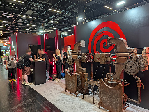 画像ギャラリー No.001のサムネイル画像 / ジグソウの原点を描く「SAW: Genesis」をgamescom 2026でプレイ。究極の選択を迫る3対1の非対称対戦ホラー［gamescom］