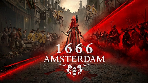 画像ギャラリー No.007のサムネイル画像 / 「アサシン クリード」の生みの親が手がけるアクションADV「1666: Amsterdam」，早期アクセス版を本日リリース