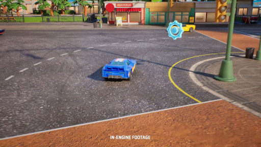 画像ギャラリー No.005のサムネイル画像 / ミニカーのレースゲーム「HOT WHEELS Infinite Rush」，9月24日にリリース。4つの島を自由に探索し，各種アクティビティを楽しめる