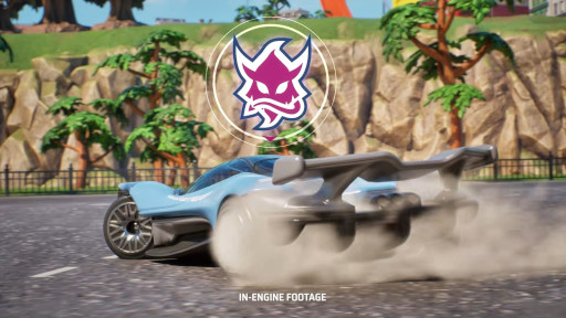 画像ギャラリー No.008のサムネイル画像 / ミニカーのレースゲーム「HOT WHEELS Infinite Rush」，9月24日にリリース。4つの島を自由に探索し，各種アクティビティを楽しめる