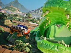 ミニカーで世界を冒険し，4つの島でさまざまなレースにチャレンジ。「HOT WHEELS Infinite Rush」，本日リリース