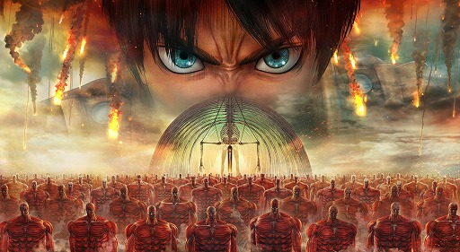 画像ギャラリー No.002のサムネイル画像 / 「進撃の巨人3」の発売日が12月10日に決定し,DL版の予約受付がスタート。アートブックやグッズを同梱する限定版の情報も紹介