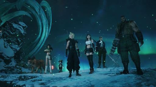 画像ギャラリー No.012のサムネイル画像 / ［インタビュー］「FINAL FANTASY VII REVELATION」，プレイヤー目線でのテストプレイを繰り返すディレクターが語る「進化し続けるシリーズ」