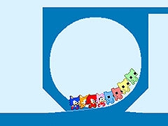 ����ݤ���鷺�˥��ꥢ���Ƥ��ޤä�������SONIC PICO PARK�פ�SGF���ǥץ쥤