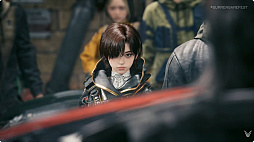 画像ギャラリー No.021のサムネイル画像 / 「Stellar Blade BLOOD RAIN」最新映像が公開に。新たな主人公「Evie」による豊富なアクションシーンも見どころ