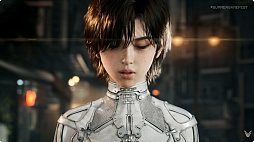画像ギャラリー No.030のサムネイル画像 / 「Stellar Blade BLOOD RAIN」最新映像が公開に。新たな主人公「Evie」による豊富なアクションシーンも見どころ