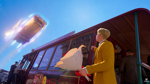 画像ギャラリー No.002のサムネイル画像 / 「Crazy Taxi: World Tour」発表，リリースは2027年。おなじみのBGMで豪快な走りが展開されるトレイラーも公開に