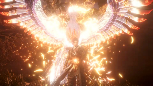 画像ギャラリー No.003のサムネイル画像 / 「Wo Long2: WINGS OF EMBER」の新たなボス「鑿歯（さくし）」の情報が明らかに。長い牙や巨体を生かして戦うパワータイプの妖魔［TGS2026］