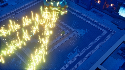 画像ギャラリー No.002のサムネイル画像 / 「Minecraft Dungeons II」,“みんなで快適に遊ぶ”ハクスラへの進化。体験会で確かめた手ざわり