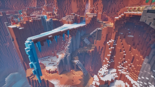 画像ギャラリー No.008のサムネイル画像 / 「Minecraft Dungeons II」,“みんなで快適に遊ぶ”ハクスラへの進化。体験会で確かめた手ざわり