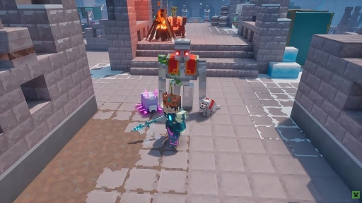 画像ギャラリー No.007のサムネイル画像 / リリースが迫る「Minecraft Dungeons II」の最新映像も。「Minecraft LIVE」で多数の新情報が公開に
