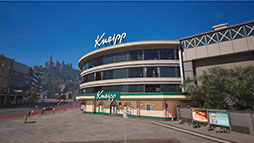 画像ギャラリー No.008のサムネイル画像 / 「クレイジータクシー：ワールドツアー」，新マップ「ドイツ」の情報が公開に。大聖堂や古城，アウトバーンが登場
