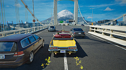 画像ギャラリー No.009のサムネイル画像 / 「クレイジータクシー：ワールドツアー」，日本モチーフのマップを紹介する最新トレイラーが公開。伝統と今が同居する街を駆け抜ける［TGS2026］