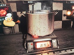 怪物の好みに合わせて料理を作れ！ スロットマシンめいた食材提供システムを採用した「SATED」で，怪物に給仕する恐怖を味わってきた［TGS 2026］