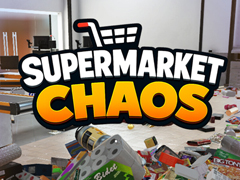 ���餫�ä������ѡ��򿴤椯�ޤ��������ܤ��Ƥ������ߥ�졼������Supermarket Chaos�׸�����2026ǯ6���ȯ��ͽ��