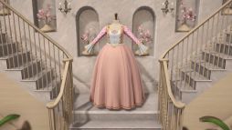 画像ギャラリー No.008のサムネイル画像 / 好きな素材を選び，デザインを決めてドレス作り。完成までの工程が楽しめるSLG「Dressmaker」，Steamで配信開始