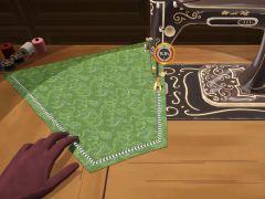 好きな素材を選び，デザインを決めてドレス作り。完成までの工程が楽しめるSLG「Dressmaker」，Steamで配信開始
