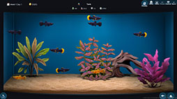 画像ギャラリー No.005のサムネイル画像 / アクアリウムショップ経営を楽しめる「The Fish Corner」,デモ版が6月12日にSteamで公開予定