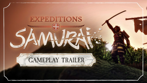 画像ギャラリー No.001のサムネイル画像 / 戦国時代末期の日本を舞台にした歴史RPG「Expeditions: Samurai」，ゲームプレイトレイラーを公開。ステルス，対話，ターン制バトルなどを紹介
