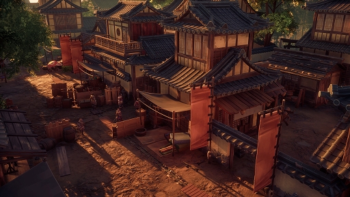 画像ギャラリー No.005のサムネイル画像 / 史上初の“欧州人サムライ”を目指すターンベースRPG「Expeditions: Samurai」，早期アクセス版を配信開始