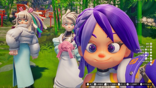 画像ギャラリー No.003のサムネイル画像 / ニンジャ×オープンワールドに進化した「ニンジャラ２ 未知なる惑星」は何が変わった？ TGS2026会場で体験する前に知っておきたいポイントを紹介