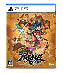 画像ギャラリー No.003のサムネイル画像 / 絢爛絵巻和風アクションRPG「朧村正怪奇譚」，2027年2月4日に発売決定。ゲーム内に搭載されるモードの情報も公開に