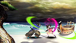 画像ギャラリー No.014のサムネイル画像 / 絢爛絵巻和風アクションRPG「朧村正怪奇譚」，2027年2月4日に発売決定。ゲーム内に搭載されるモードの情報も公開に