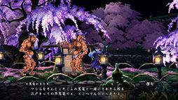 画像ギャラリー No.021のサムネイル画像 / 絢爛絵巻和風アクションRPG「朧村正怪奇譚」，2027年2月4日に発売決定。ゲーム内に搭載されるモードの情報も公開に